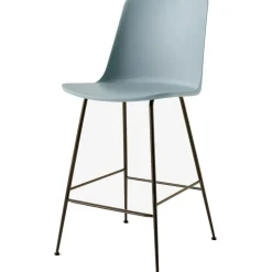 &Tradition Barstolar & Barpallar-Rely HW91 Barstol, Svart/