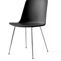 Rely Stol HW6, Krom / Stengrå