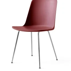 Rely Stol HW6, Krom / Stengrå