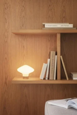 LYFA Bordslampor-REPOSE 175 Bordslampa, Svart