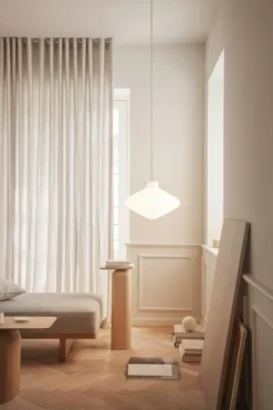 LYFA Pendellampor-REPOSE 175 Pendel, Svart