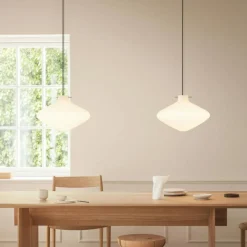 LYFA Pendellampor-REPOSE 175 Pendel, Svart