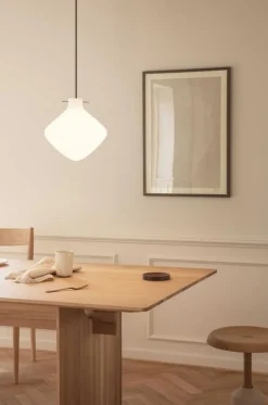 LYFA Pendellampor-REPOSE 175 Pendel, Svart