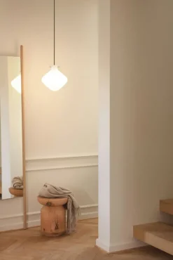 LYFA Pendellampor-REPOSE 175 Pendel, Svart