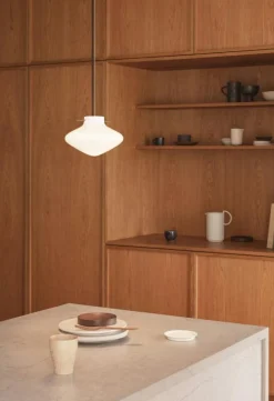 LYFA Pendellampor-REPOSE 175 Pendel, Svart