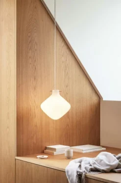 LYFA Pendellampor-REPOSE 175 Pendel, Svart