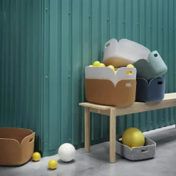 Restore Korg L, Mörkgrön