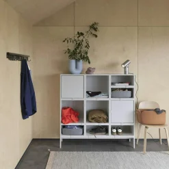 Restore Korg L, Mörkgrön