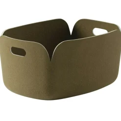 Restore Korg L, Mörkgrön