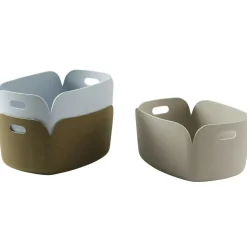 Restore Korg L, Mörkgrön