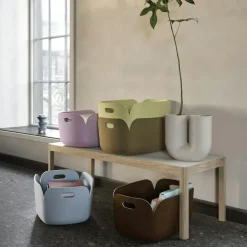 Restore Korg L, Mörkgrön