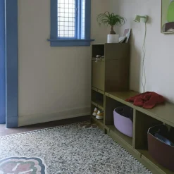 Restore Korg L, Mörkgrön