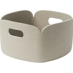 Muuto Korgar-Restore Korg 28x28 cm, Ljusblå