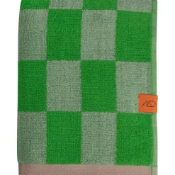 Retro Badhandduk 70x133 cm, Syren