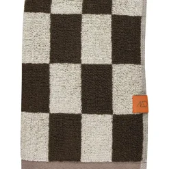 Retro Badhandduk 70x133 cm, Syren