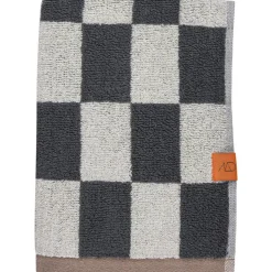 Retro Badhandduk 70x133 cm, Syren