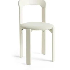 HAY Stolar-Rey Chair, Fall Green WB lacq, beech / Steelcut 916