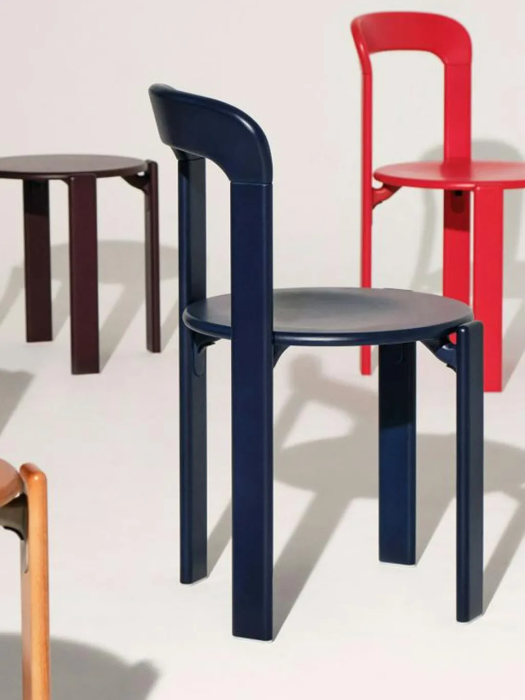 HAY Stolar-Rey Stol, Grape Red