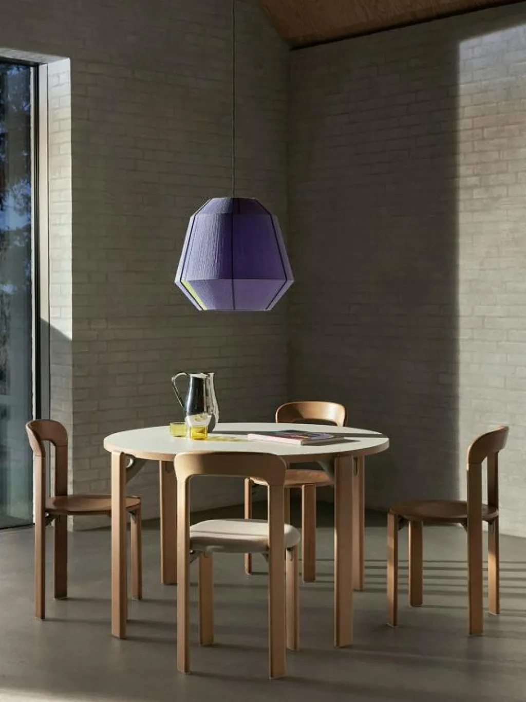 HAY Stolar-Rey Stol, Grape Red