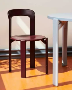 HAY Stolar-Rey Stol, Grape Red