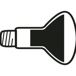 RF32366 Ljuskälla E27 12W 1180lm 2700K 125 mm Dimbar