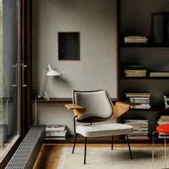 &Tradition Fåtöljer-RFH RD8 Karmstol, Hallingdal 0227