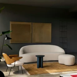 &Tradition Fåtöljer-RFH RD8 Karmstol, Hallingdal 0227