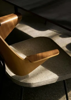 &Tradition Fåtöljer-RFH RD8 Karmstol, Hallingdal 0227