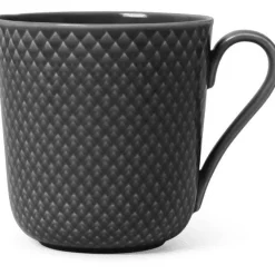 Rhombe Earth Mugg 39 cl, Slate