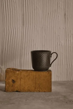 Rhombe Earth Mugg 39 cl, Slate