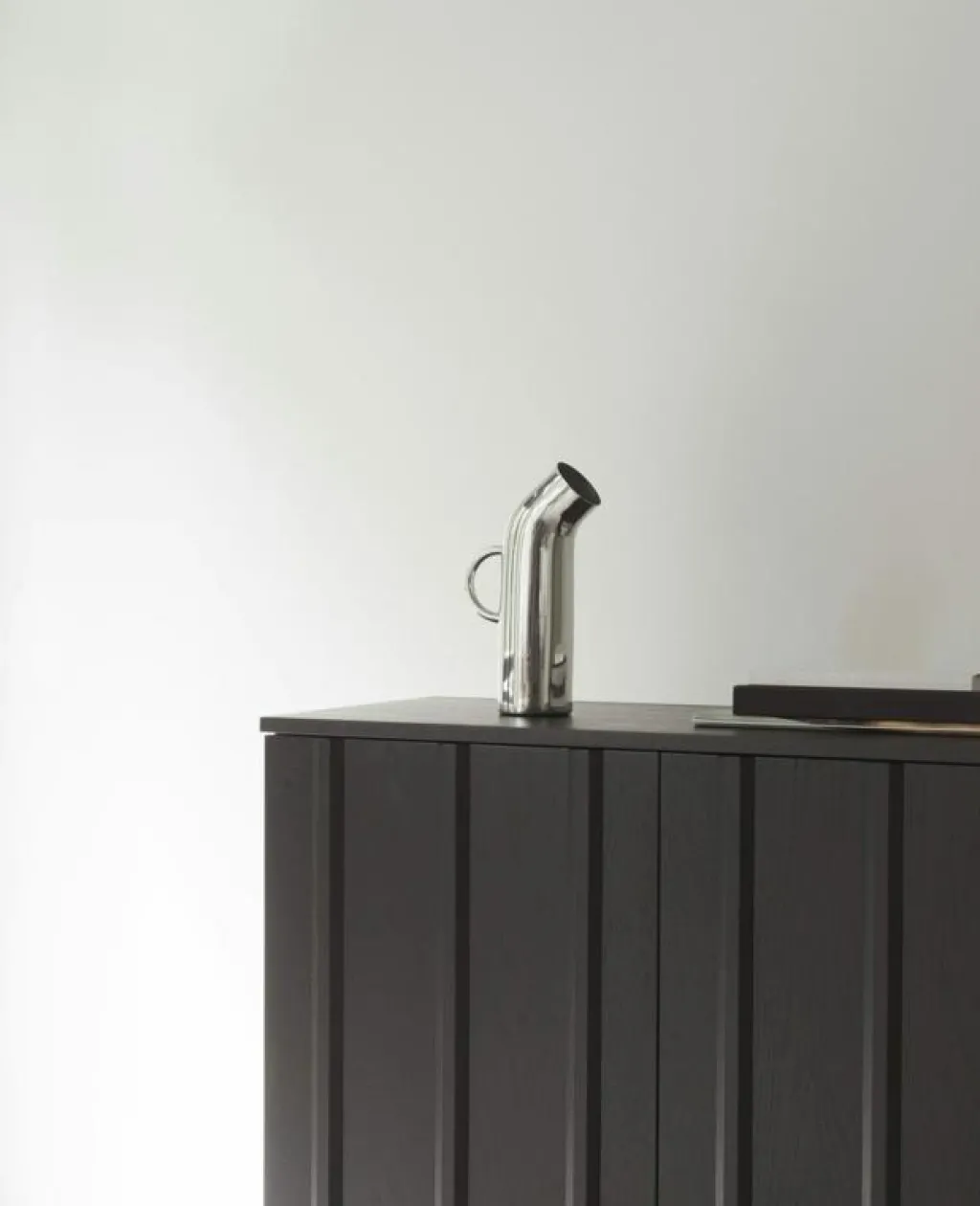 Normann Copenhagen Skåp & Vitrinskåp-Rib Cabinet Skåp Ek, Svart