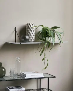 House Doctor Vägghyllor-Rib Hylla 100x24 cm,