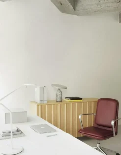 Rib Skänk Ek, Svart