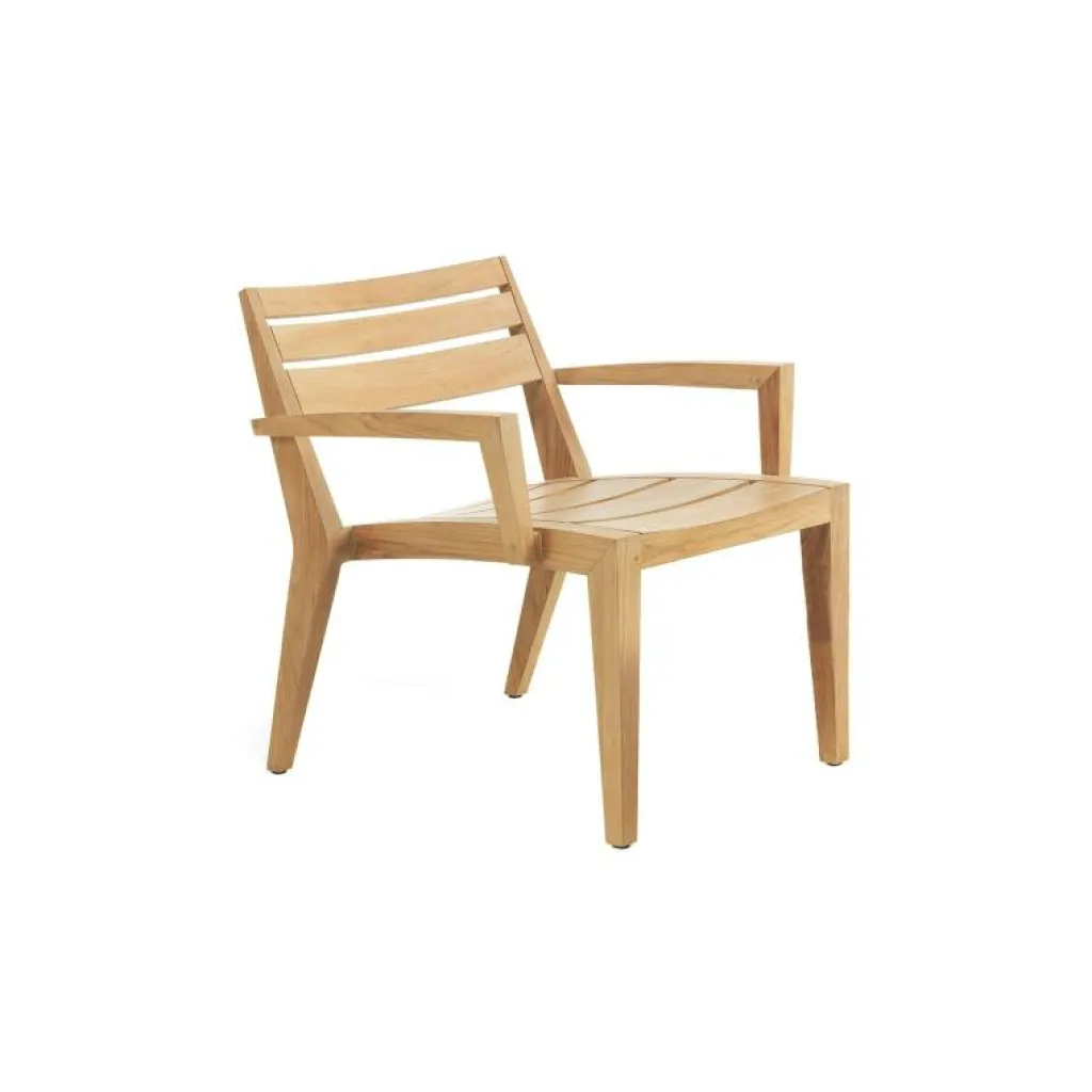 Ethimo Loungefåtöljer & Utefåtöljer-Ribot Loungestol