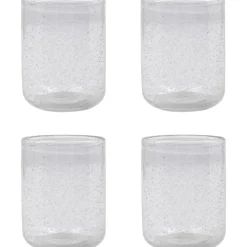 Rich Dricksglas H11 cm, Klar