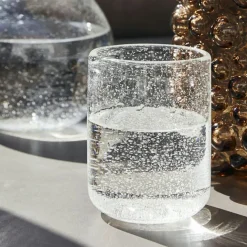 Rich Dricksglas H11 cm, Klar