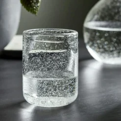 Rich Dricksglas H11 cm, Klar