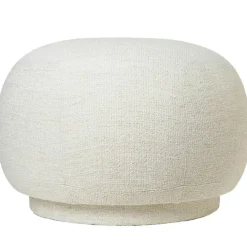 Ferm Living Sittsäckar & Sittpuffar-Rico Boucle Sittpuff, Sand