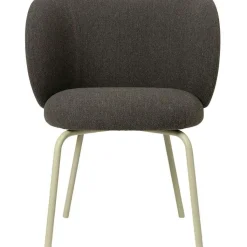 Ferm Living Stolar-Rico Dining Cash Bouclé Stol