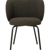 Rico Dining Hallingdal Stol, Mörkgrå