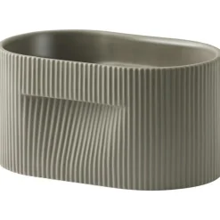 Muuto Krukor-Ridge Kruka 13 cm, Off-white