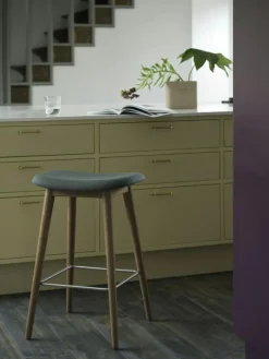 Ridge Vas 16,5 cm, Beige