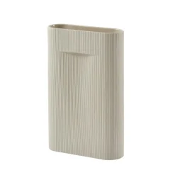 Muuto Vaser-Ridge Vas 48 cm, Off-white