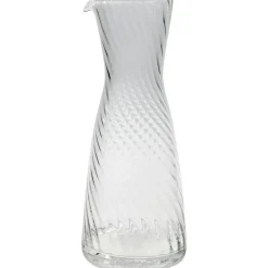 House Doctor Vattenkaraffer & Vattenkannor-Rill Karaff 1 L