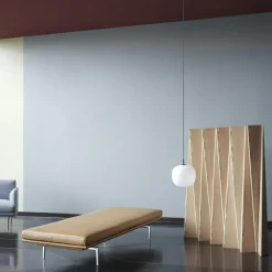 Muuto Pendellampor-Rime Pendel Ø12 cm, Grå