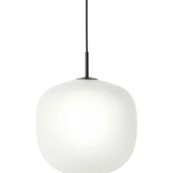 Muuto Pendellampor-Rime Pendel Ø12 cm, Grå