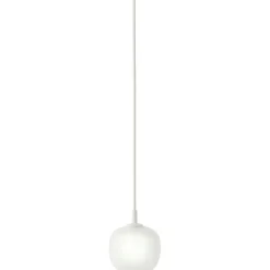 Muuto Pendellampor-Rime Pendel Ø12 cm, Grå