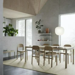 Muuto Pendellampor-Rime Pendel Ø12 cm, Grå