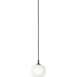 Muuto Pendellampor-Rime Pendel Ø12 cm, Grå
