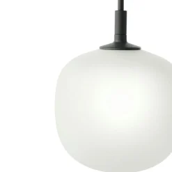 Muuto Pendellampor-Rime Pendel Ø12 cm, Grå